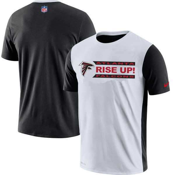 Atlanta Falcons Nike Performance NFL T-Shirt White,We sell and wholesale Atlanta Falcons Nike Performance NFL T-Shirt White on line form chian!